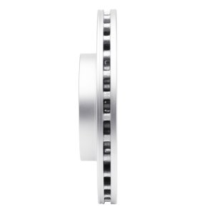Mercedes-Benz E320 Brake Rotor (1) - Front - R1 Concepts - GeoSPEC Coated - `03-`09